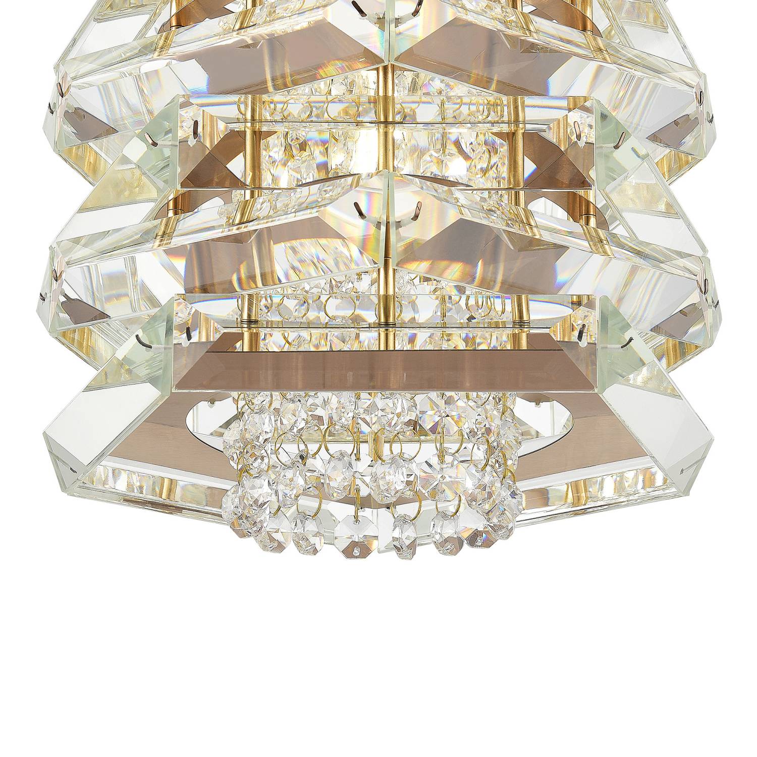 Светильник подвесной ST Luce Strozzi SL6137.203.01 Светильник подвесной ST Luce Strozzi SL6137.203.01