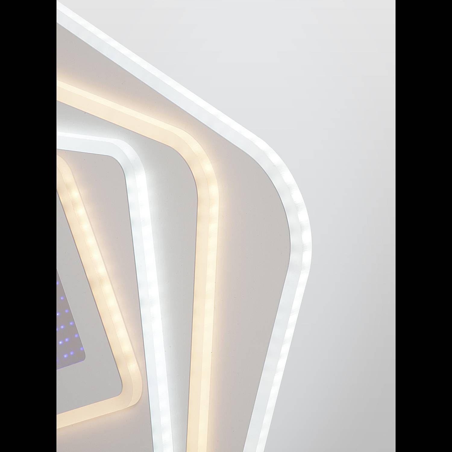 Потолочная люстра Natali Kovaltseva Palace LED LAMPS 81112/4C