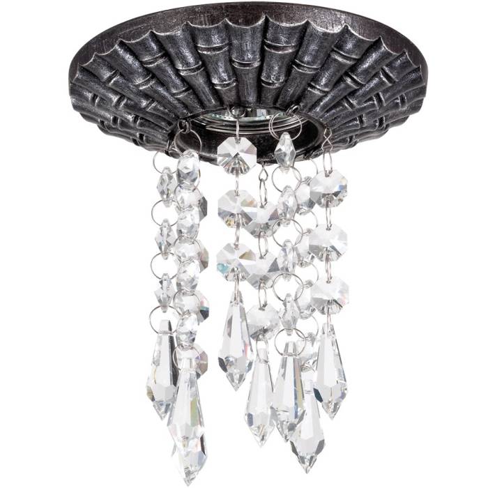 Встраиваемый светильник Novotech Pattern 370137