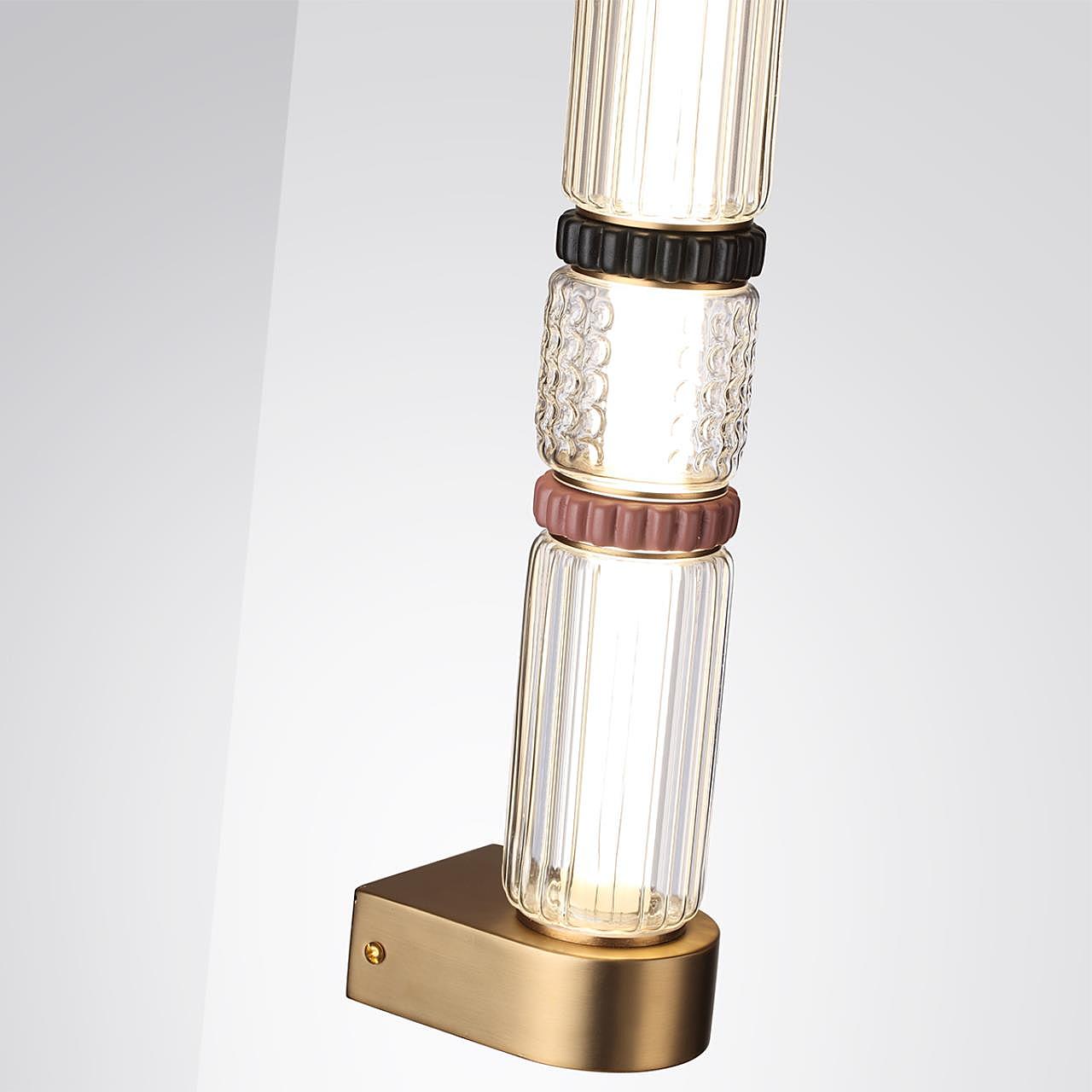 Настенный светильник Odeon Light EXCLUSIVE Collier 5455/12WL