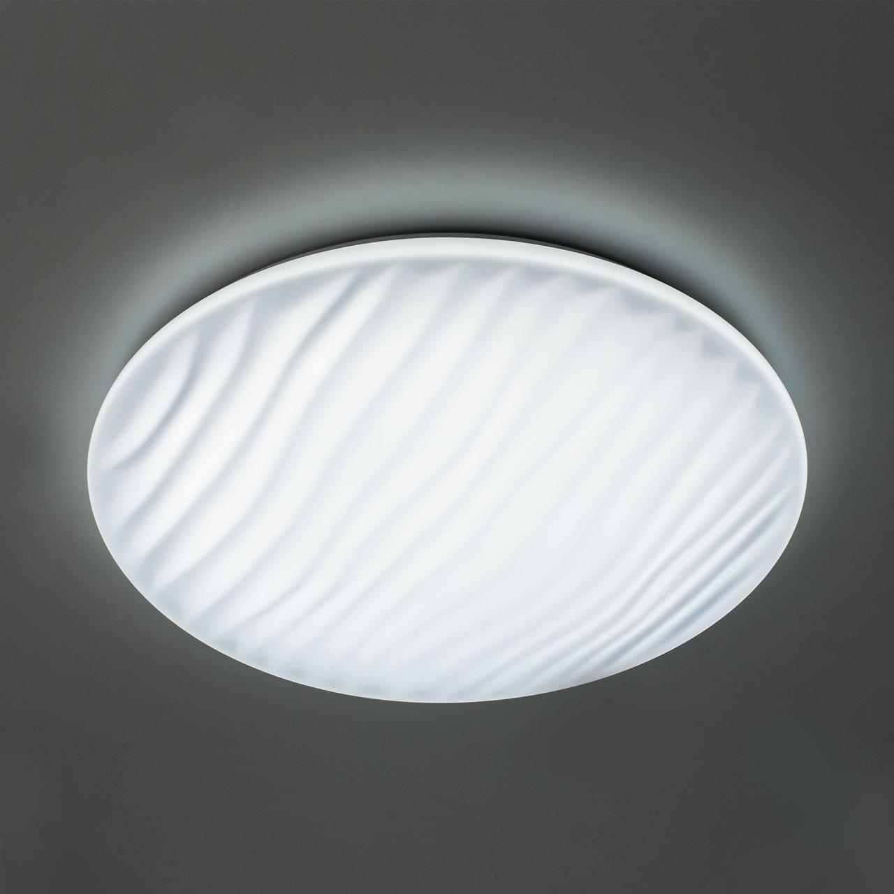 Потолочный светодиодный светильник Citilux Дюна CL72060RGB