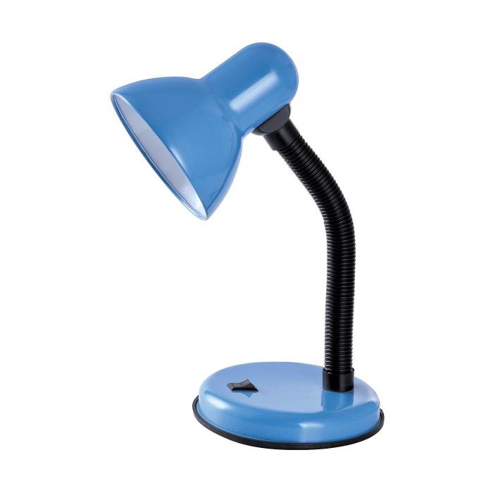 Настольная лампа ЭкономСвет MT203 MT203BL Настольная лампа ЭкономСвет MT203 MT203BL