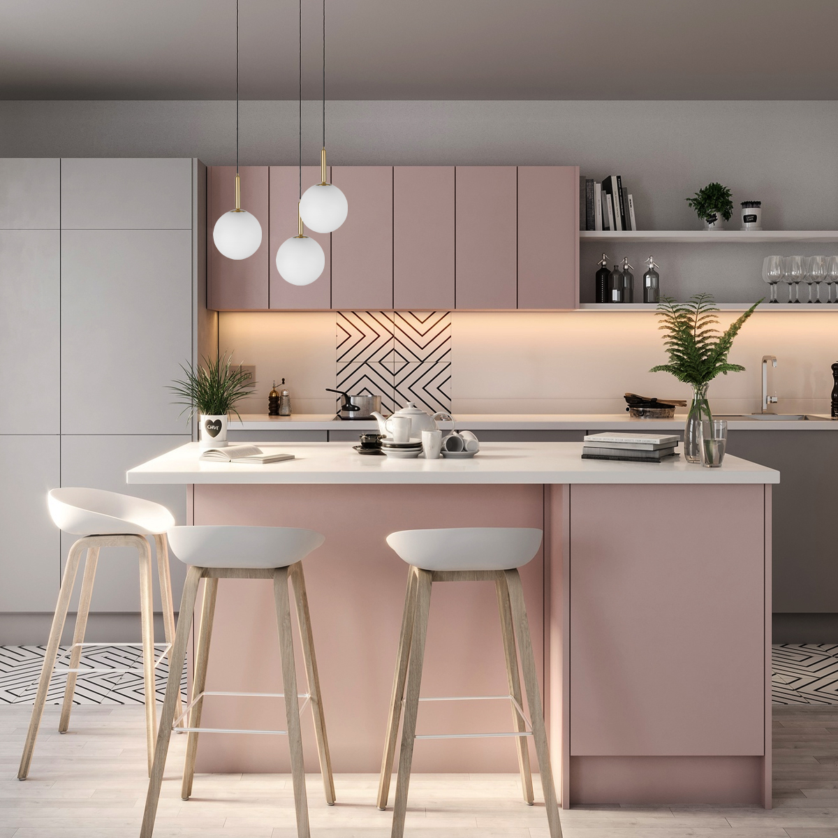 Светильник подвесной Loft It Float 10429/250