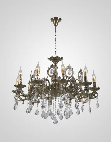 Подвесная люстра Мелодия Света 000065873