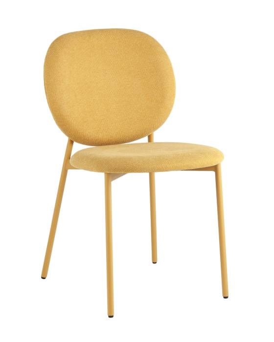 Обеденный стул Stool Group Pip DR-20032C-1 URL57-10 Yellow-1