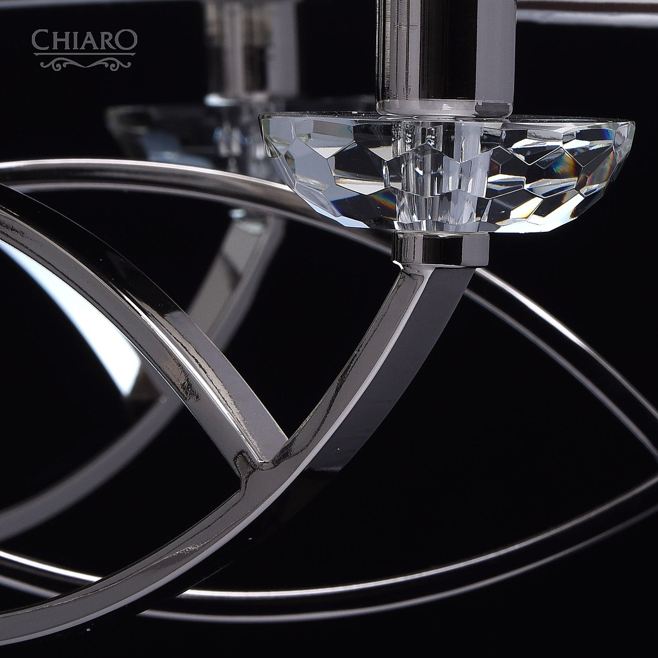 Подвесная люстра Chiaro Палермо 386014908