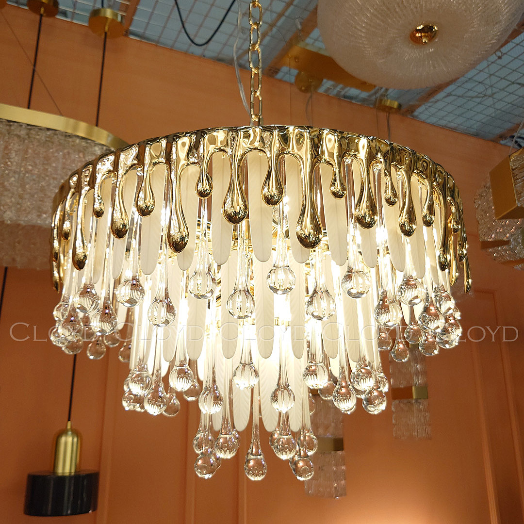 Подвесная люстра Cloyd Capuletti 11204 Подвесная люстра Cloyd Capuletti 11204