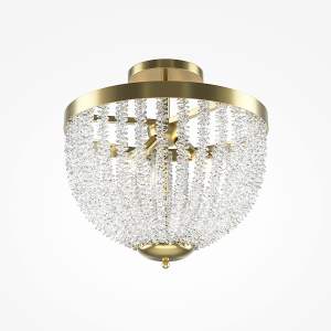 Потолочная люстра Maytoni Intrigue MOD440CL-03BS