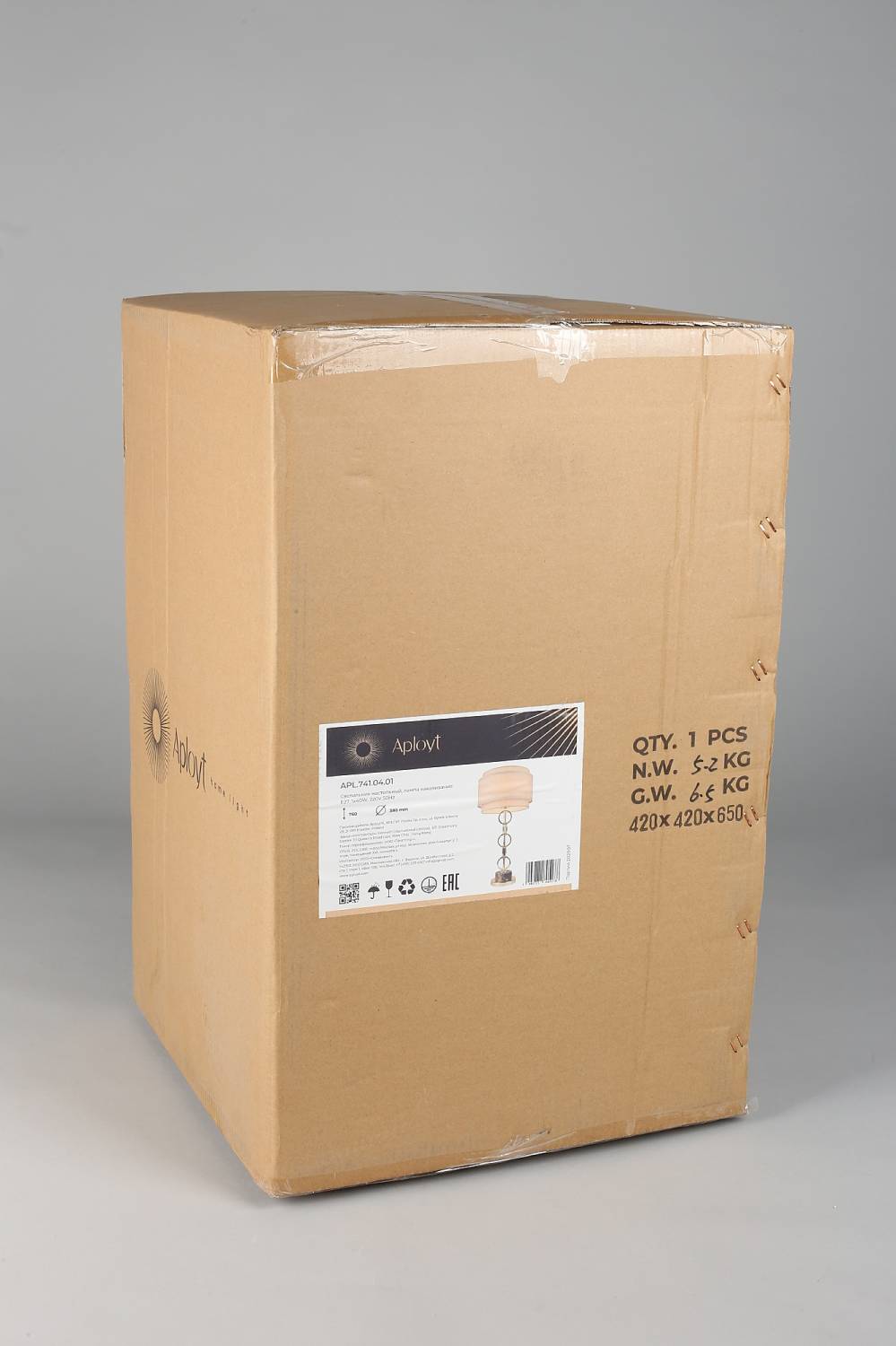 Настольная лампа Aployt Karolina APL.741.04.01