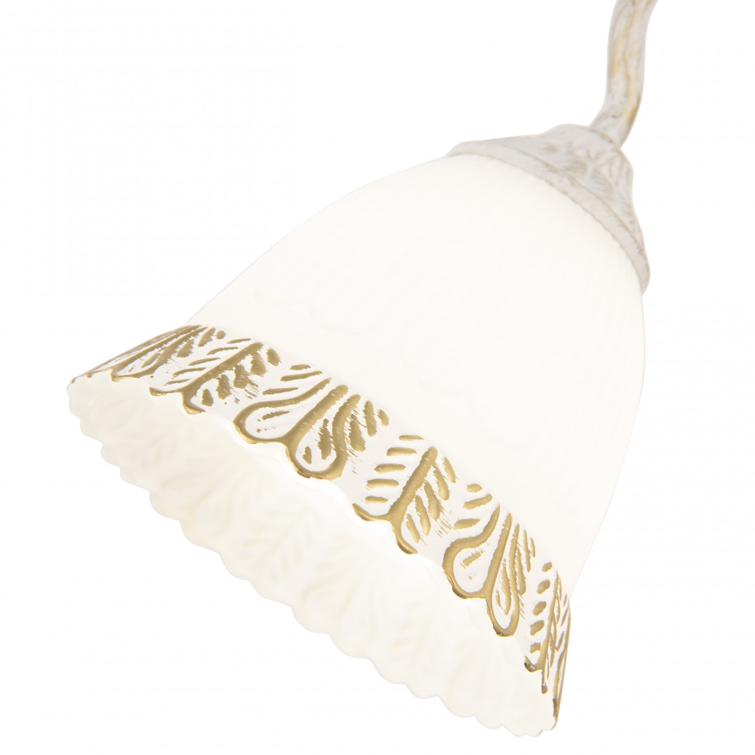 Настенное бра Arte Milano Am340800 340800/2W WT+G