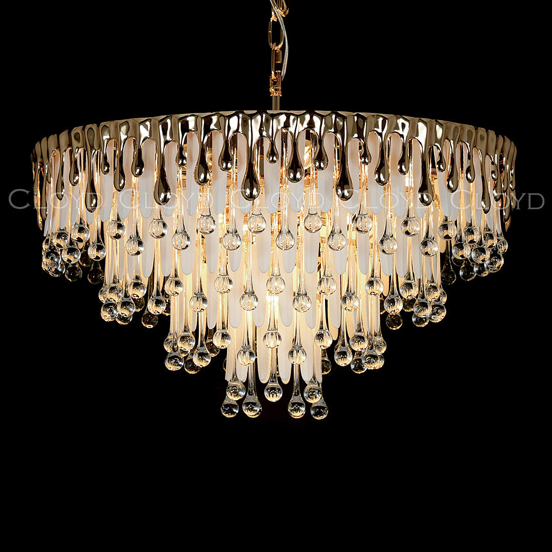 Подвесная люстра Cloyd Capuletti 11284 Подвесная люстра Cloyd Capuletti 11284