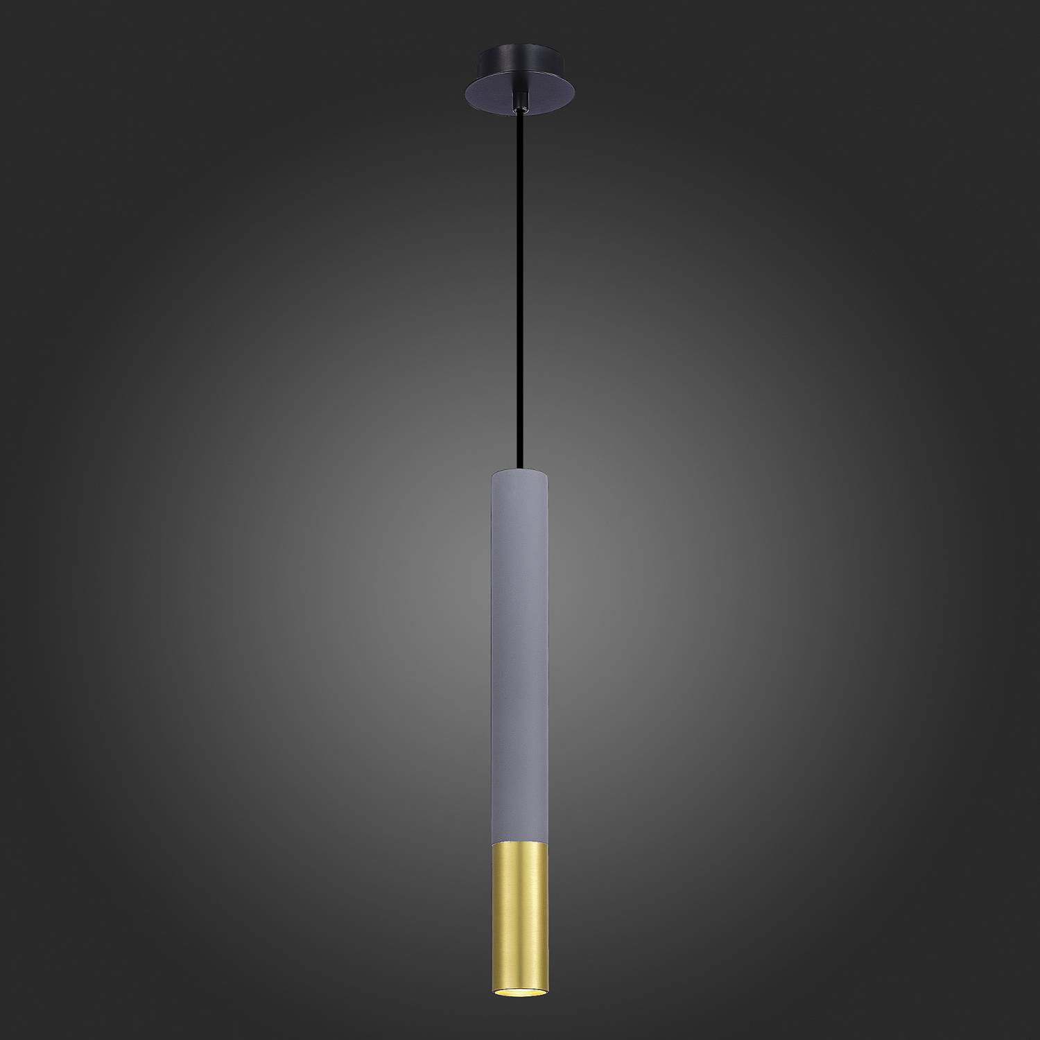 Светильник подвесной ST Luce St154 Concrete ST154.703.01