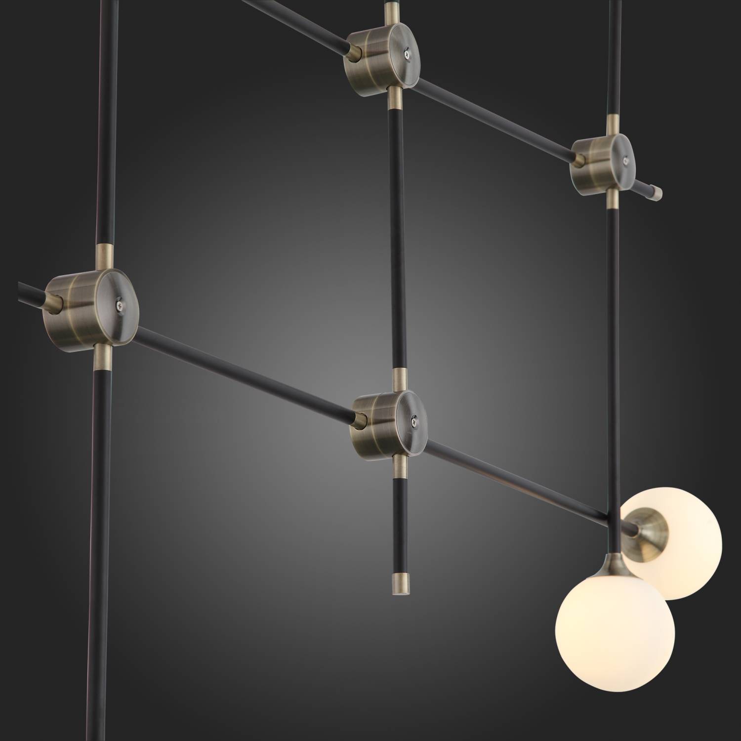 Потолочная люстра ST Luce Bastoncino SL429.403.06 Потолочная люстра ST Luce Bastoncino SL429.403.06