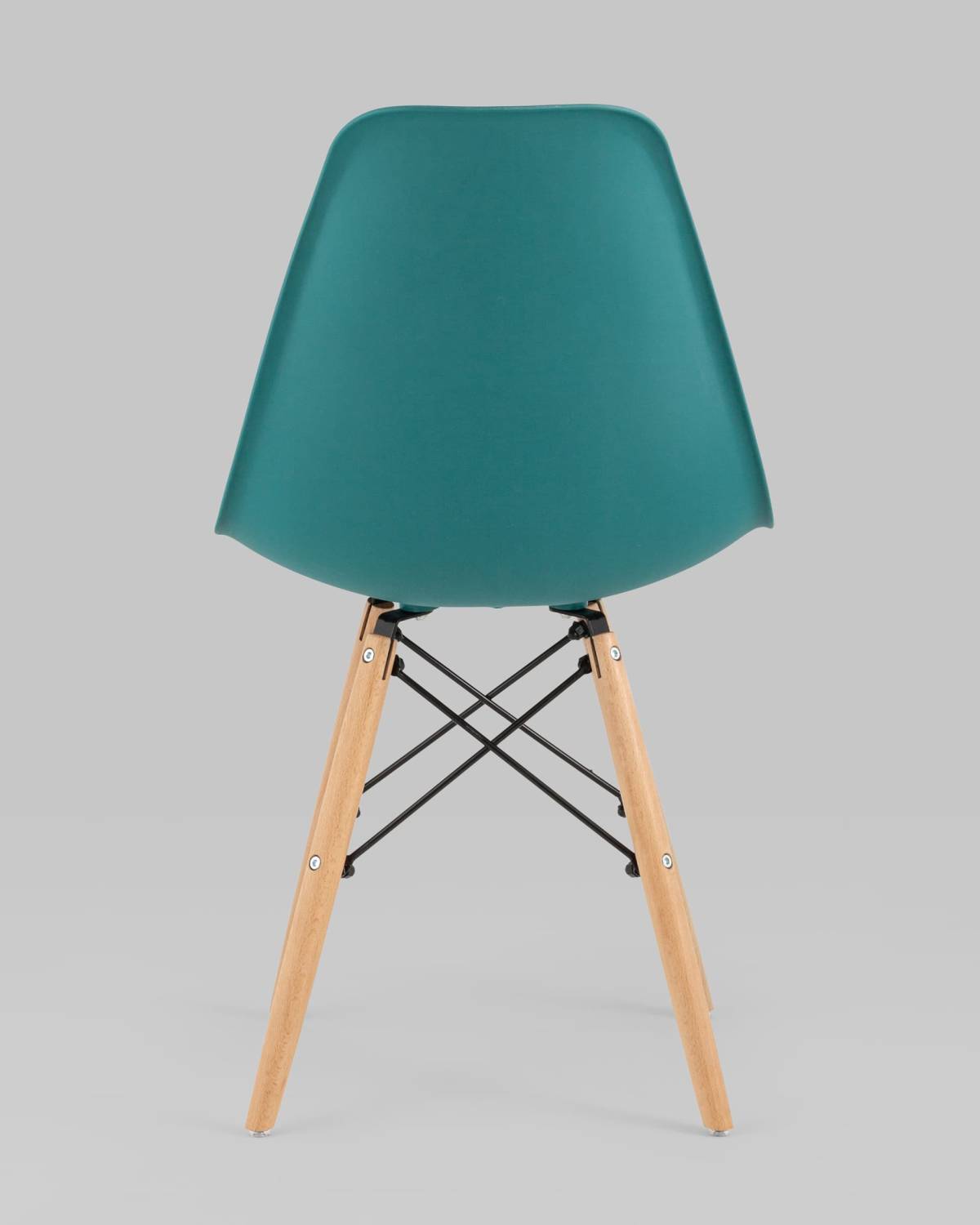 Комплект стульев Stool Group Style DSW Y801-V SEAT dark green x4