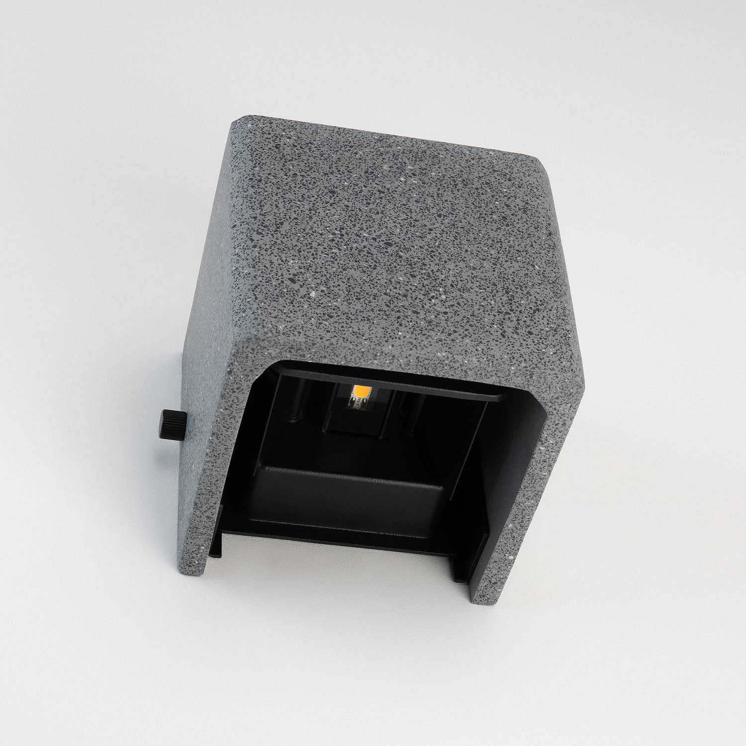 Уличный настенный светильник Arlight Peran 051748