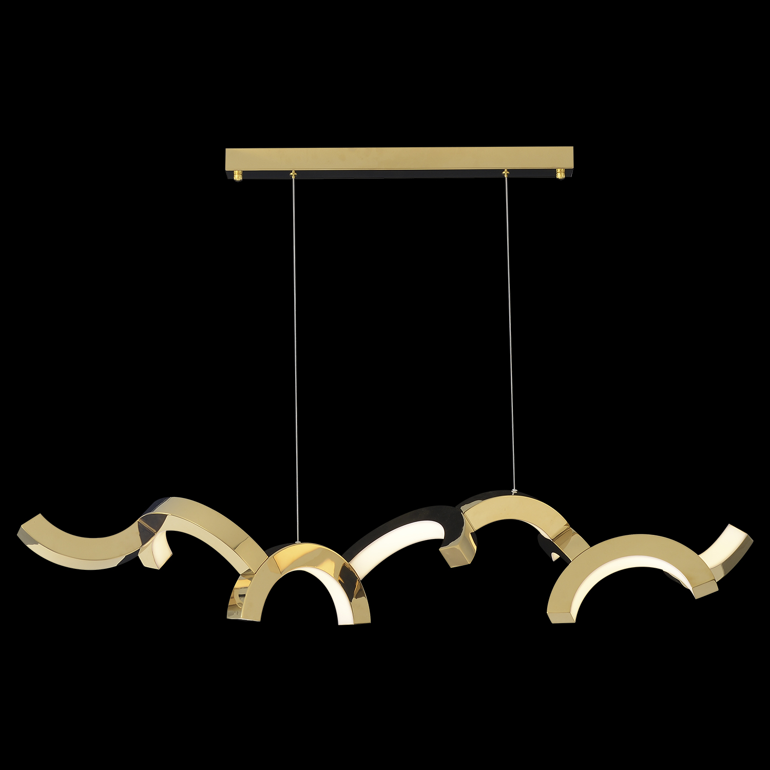 Светильник подвесной Crystal Lux Hatt HATT SP100W LED