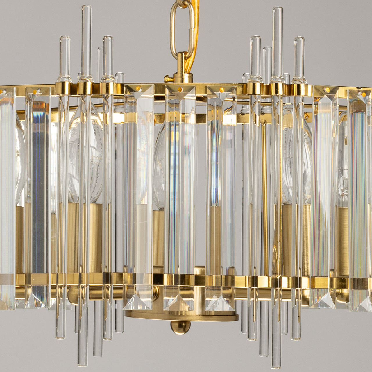 Подвесная люстра De Markt Арман 462012105