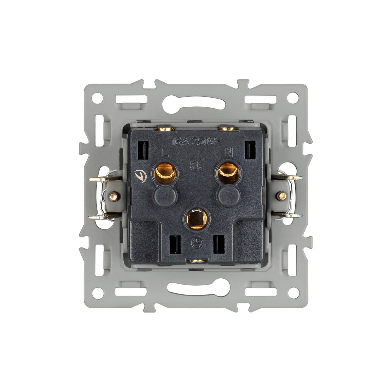 Розетка Arlight 043747