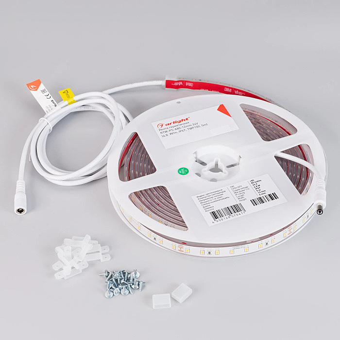 Светодиодная лента Arlight Rtw Герметичная 045162