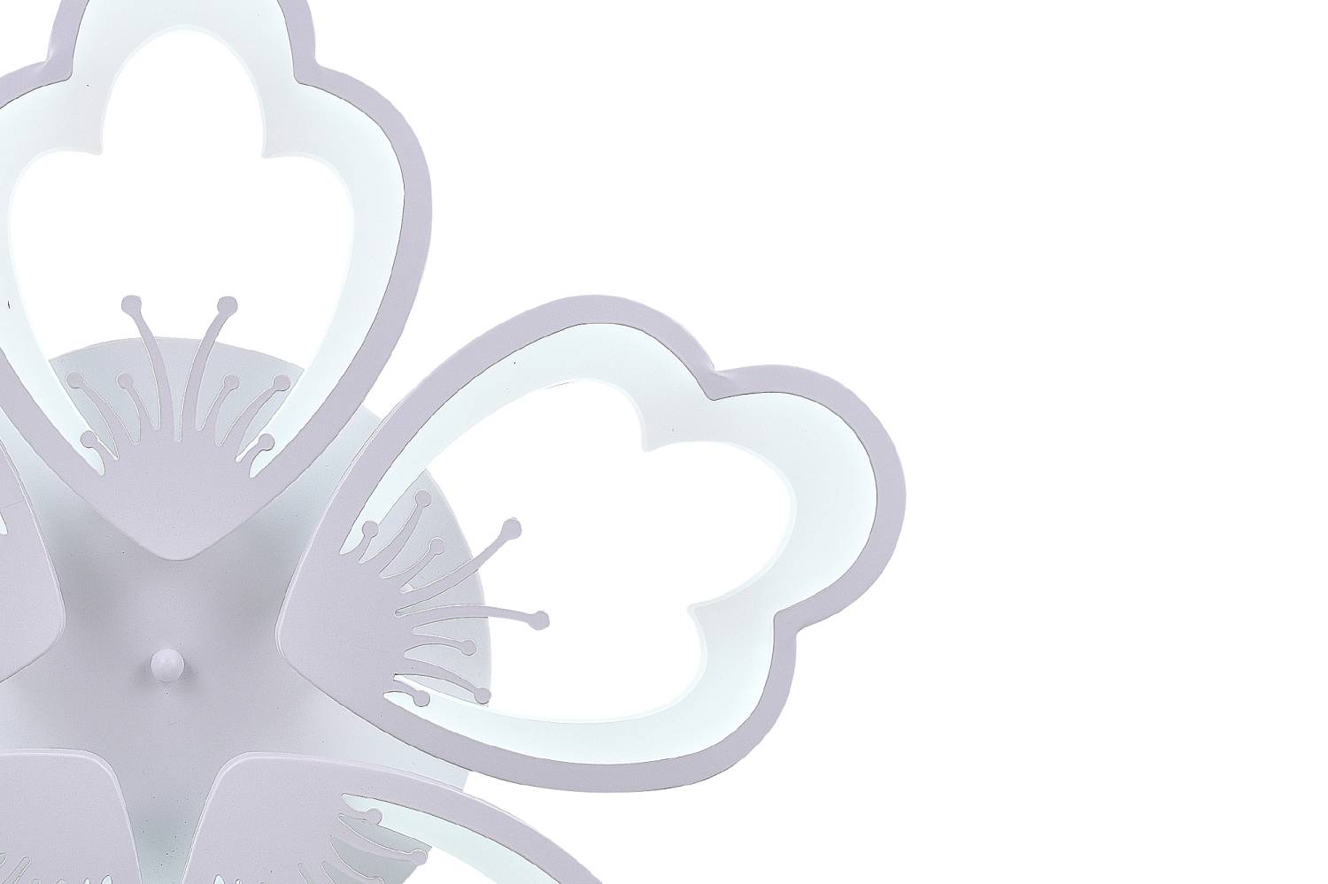 Потолочная люстра Natali Kovaltseva Hugo LED LAMPS 81230