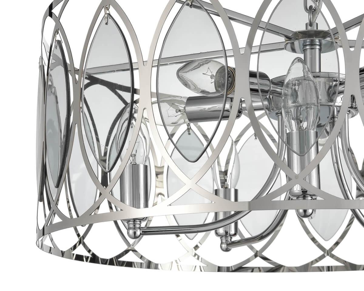 Подвесная люстра Vele Luce Angela VL3153P10