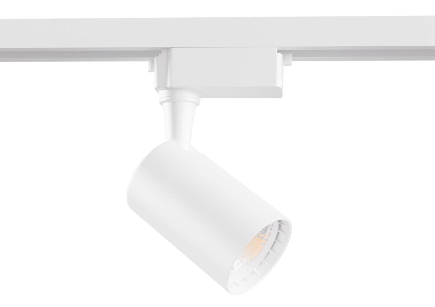 Трековый светильник Maytoni Vuoro TR003-1-6W3K-W Трековый светильник Maytoni Vuoro TR003-1-6W3K-W