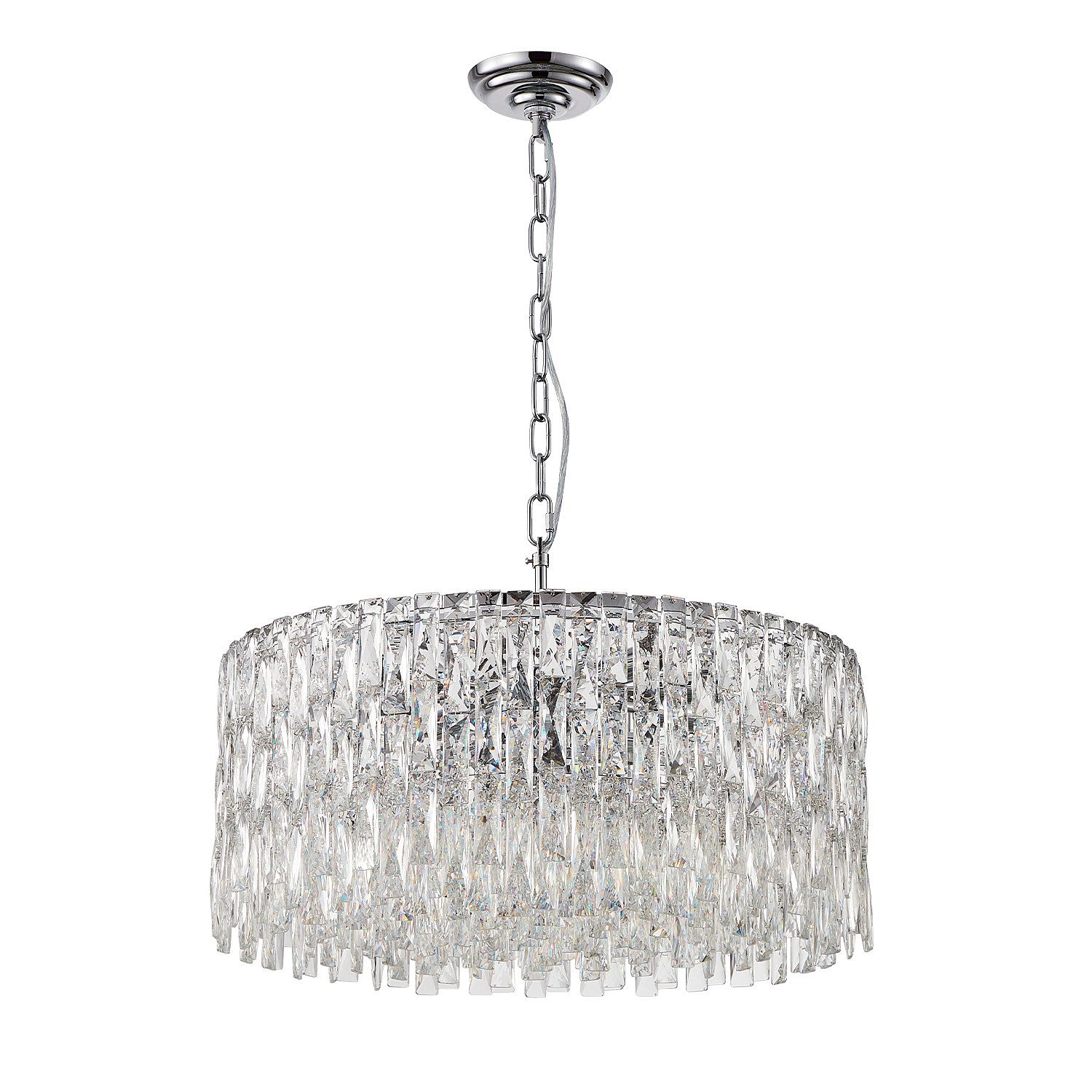 Подвесная люстра Favourite Robby 4723-12P