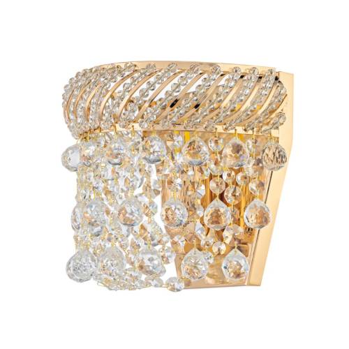 Настенное бра Dio D'Arte Bari Gold Bari E 2.10.102 G