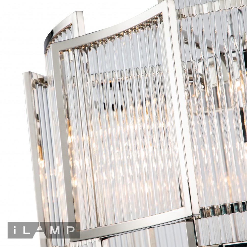 Люстра подвесная Tribeca iLamp MD0276-6C Nic