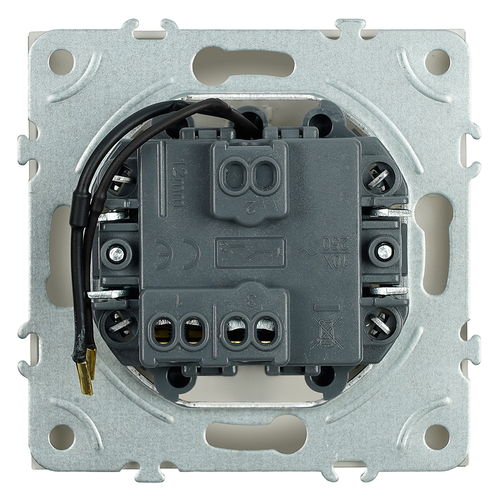 Выключатель Stekker Эмили 49889