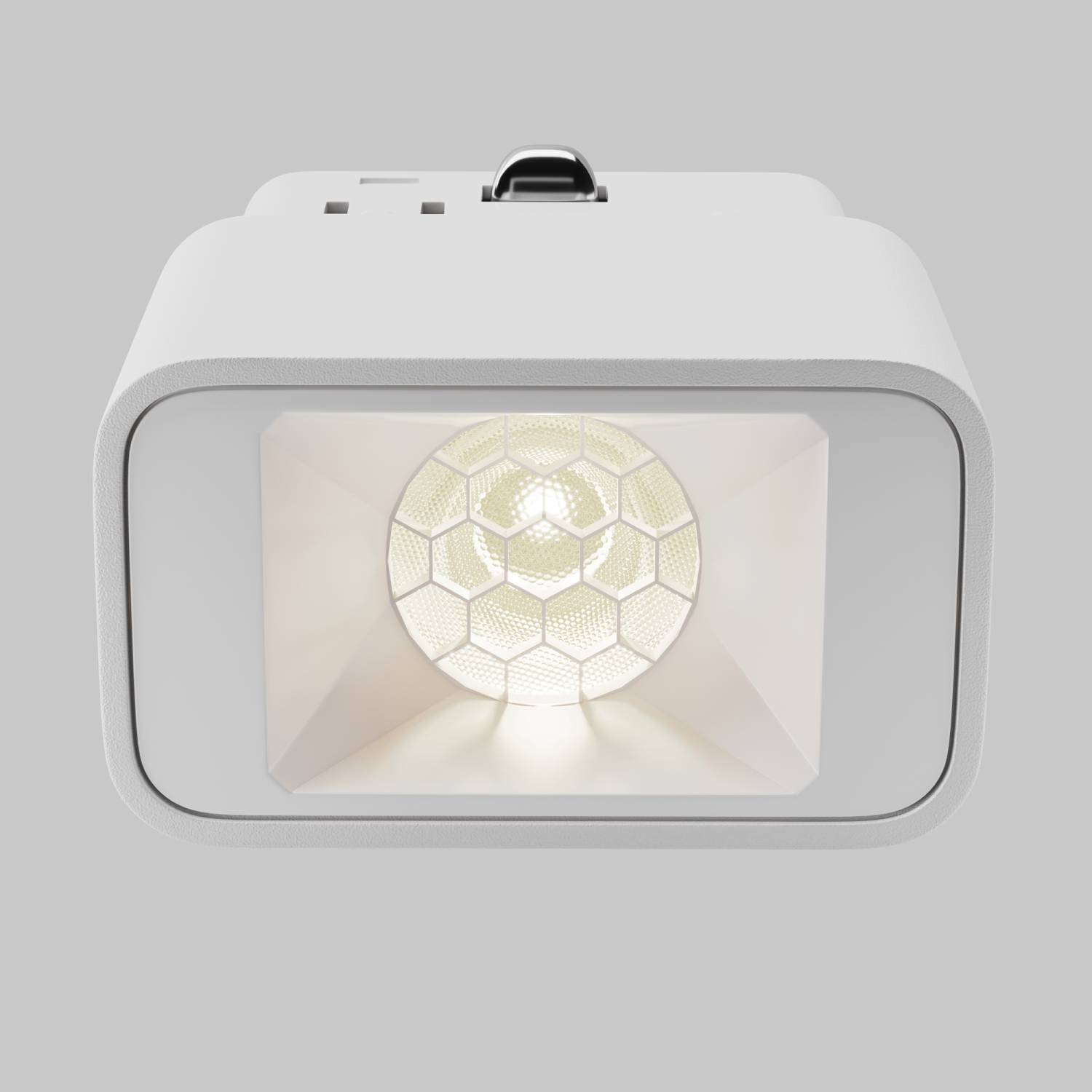 Трековый светильник Maytoni Points S Exility TR100-2-2W4K-S-W