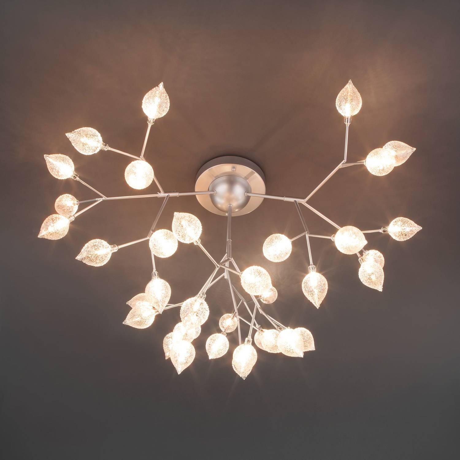 Потолочная люстра Bogate's Boccio 548 Smart