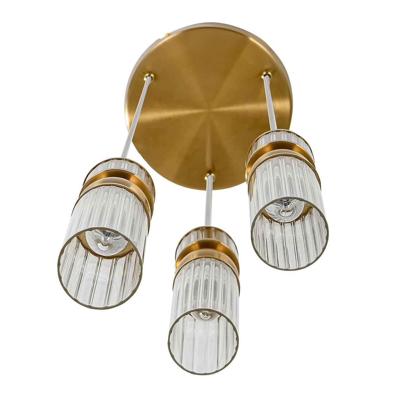 Светильник подвесной Lumion Denver 8276/3A Светильник подвесной Lumion Denver 8276/3A