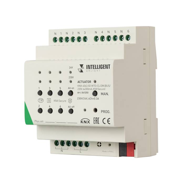 Актуатор KNX Arlight 041250