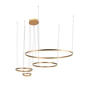 Светильник подвесной Loft It Ring 10017/4М