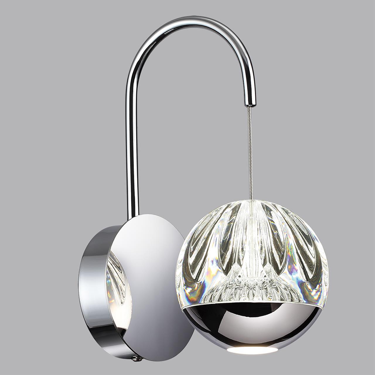 Настенное бра Odeon Light Sono 5100/5WL Настенное бра Odeon Light Sono 5100/5WL