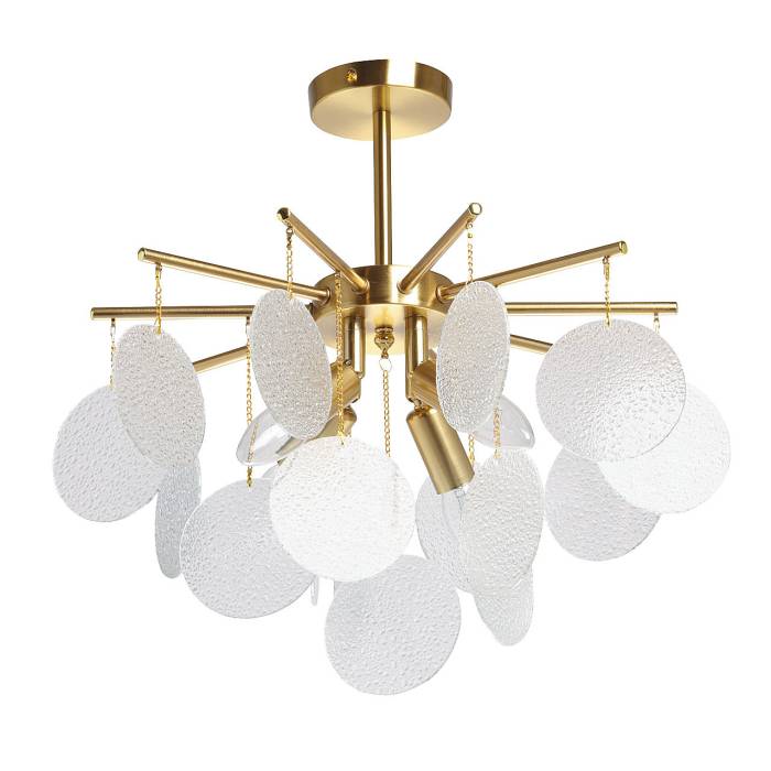 Потолочная люстра De Markt Бриз 111017104