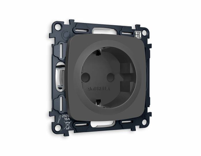 Розетка Ambrella Volt OMEGA MO907010