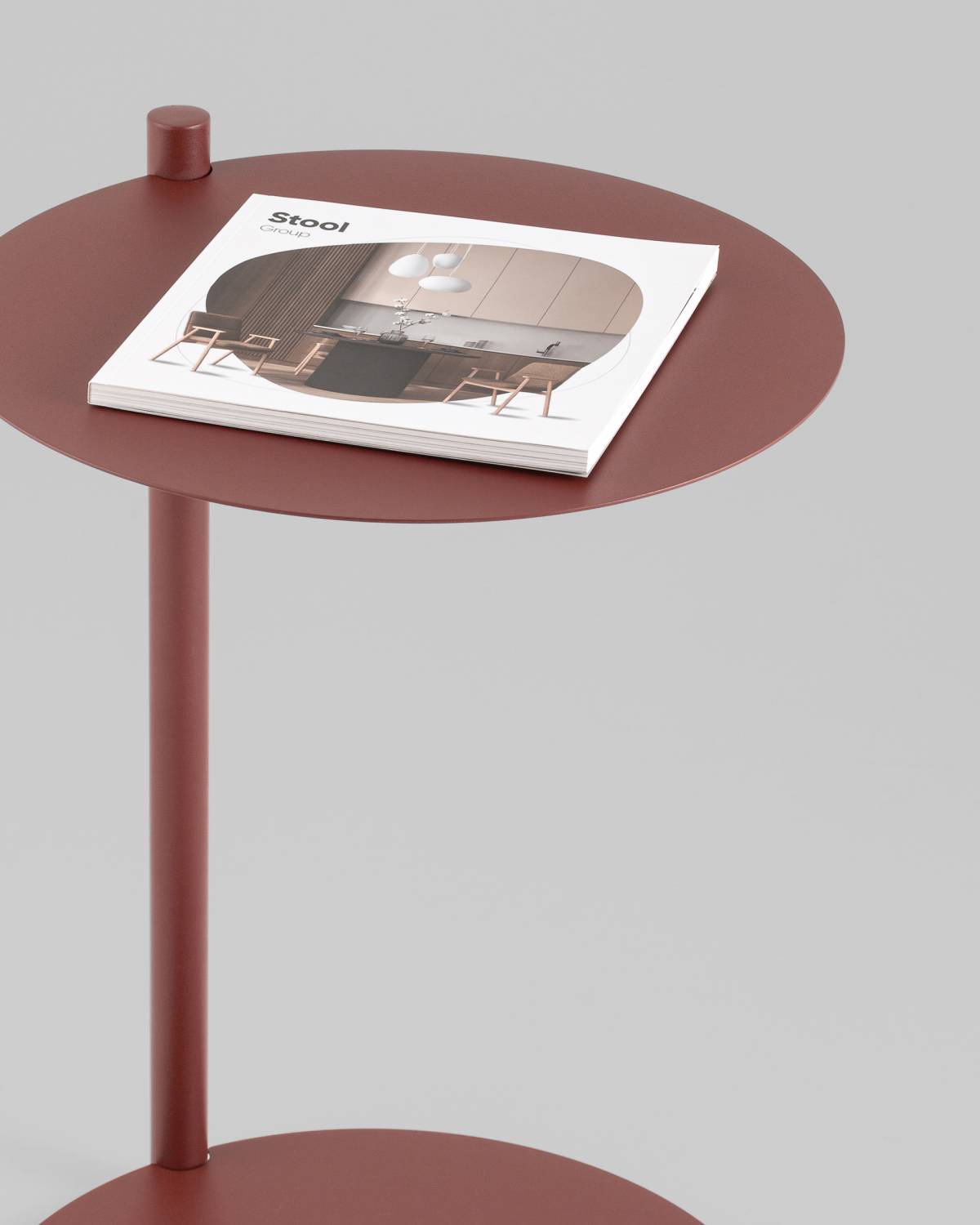 Stool Group MT-214 DB-032