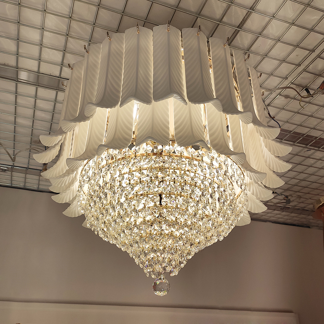 Потолочная люстра Cloyd Azores 10651