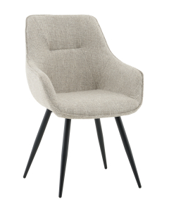 Обеденный стул Stool Group Eliana DC-2409005 OTE-FD-151 grey