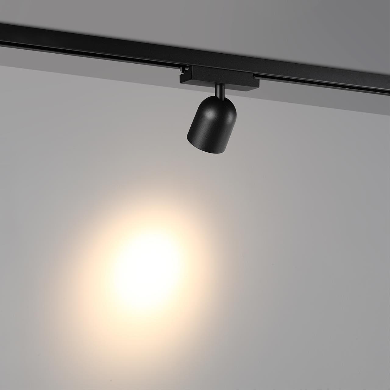 Трековый светильник Novotech Solette 359807