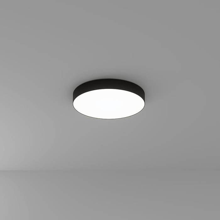 Светильник потолочный Arte Lamp Fado A7350PL-1BK