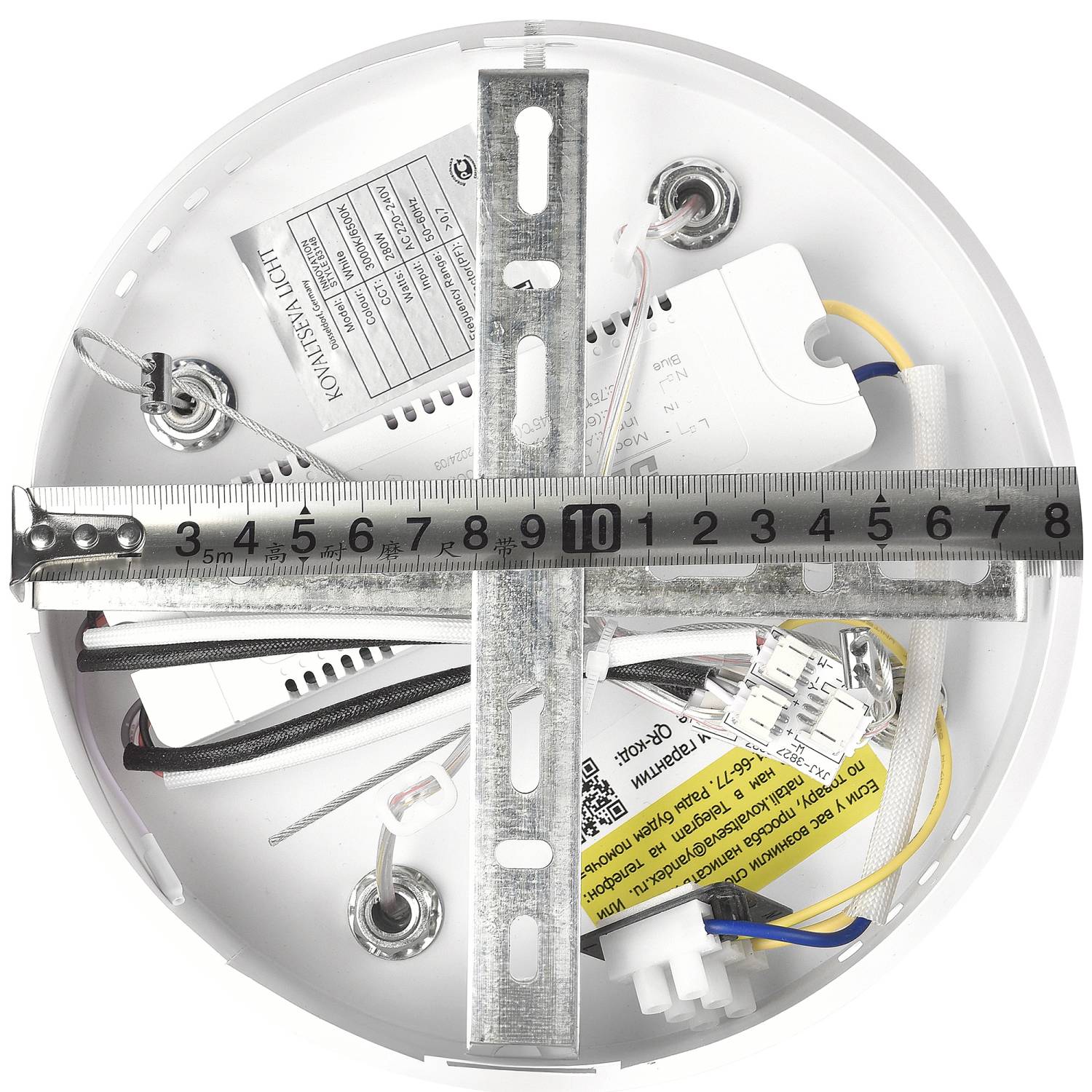 Подвесная люстра Natali Kovaltseva INNOVATION STYLE 83148