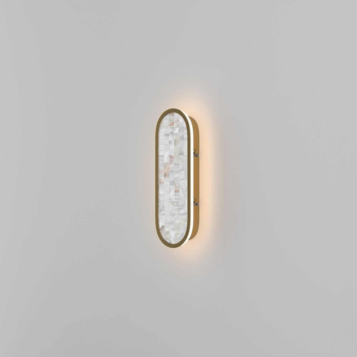 Настенный светильник Maytoni Perlamour MOD429WL-L15BSK