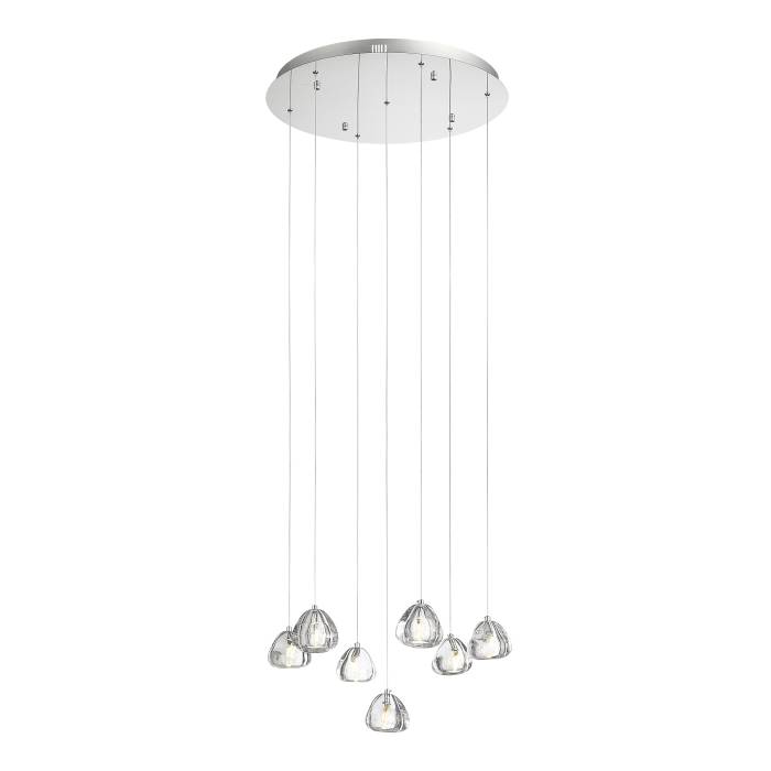 Светильник подвесной ST Luce Waterfall SL6017.101.07 Светильник подвесной ST Luce Waterfall SL6017.101.07