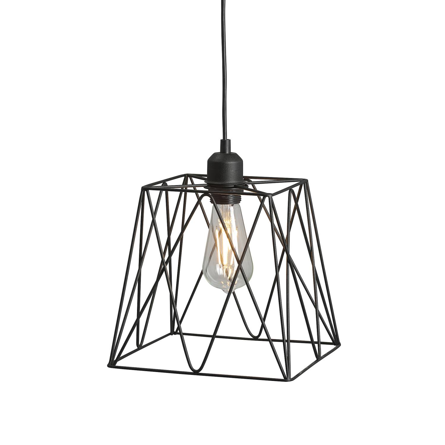 Светильник подвесной Vitaluce V2866-1/1S