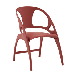 Складной стул Stool Group Liara BW-128 bordo 66011