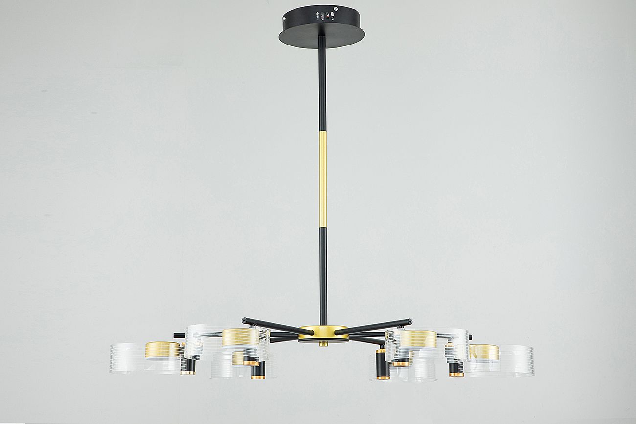 Люстра на штанге Escada Cloud 10226/6LED