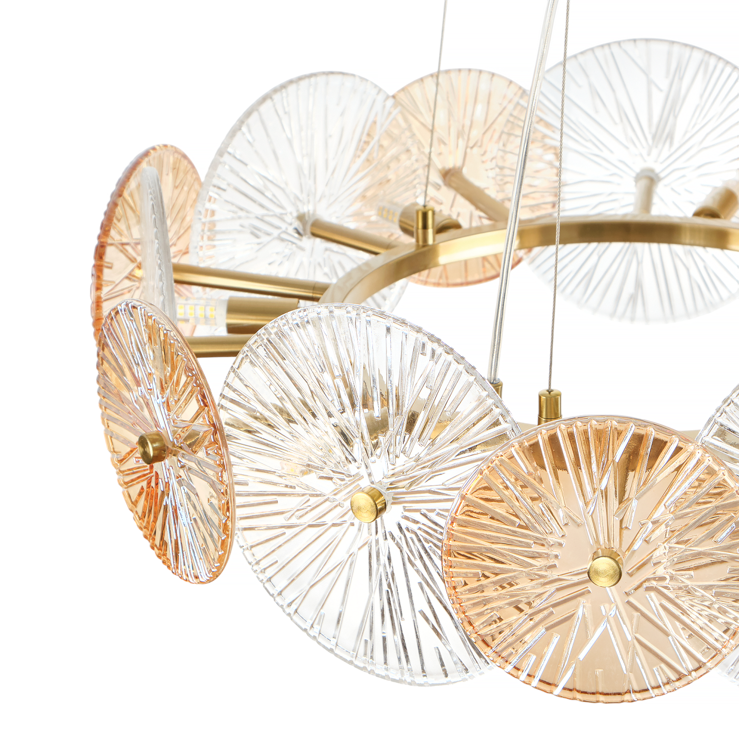 Подвесная люстра MyFar Fiona MR2532-7P